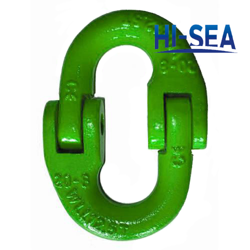 Drop Forged Alloy Steel Connecting Link