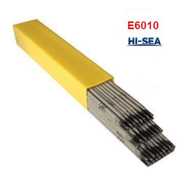 E6010 Carbon Steel Welding Electrodes(2.5mm-5.0mm)