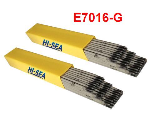 AWS E7016-G Welding Electrode