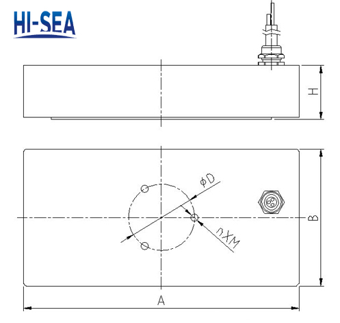 Electric Magnetic Lifter for Steel Plate