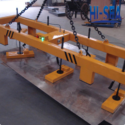 Electric Magnetic Lifter for Steel Plate