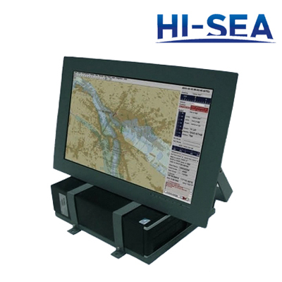 Marine Electronic Chart System ECS