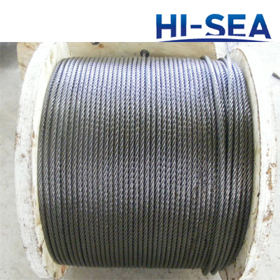 Elevator Steel Wire Rope