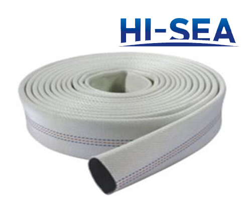 Single Jacket EPDM Lining Fire Hose