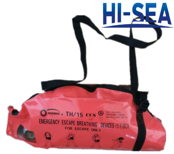 Emergency Escape Breathing Apparatus