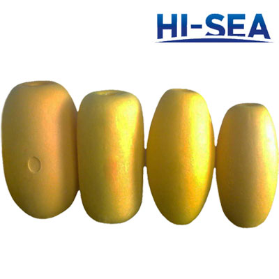 Oval Shaped Fishing Float