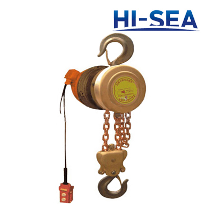 Explosion-proof Electric Chain Hoist