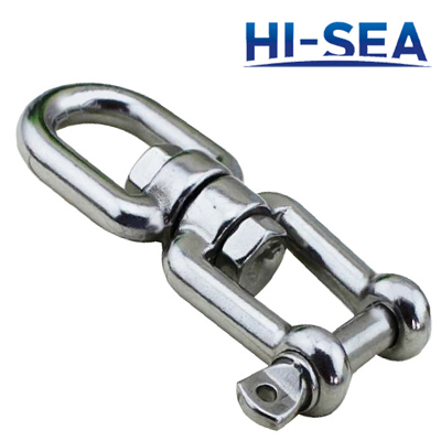 Eye and Jaw Type Bearing Swivel