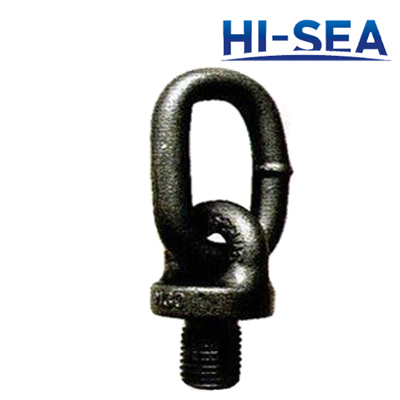 Eye Bolt with Oval Link BS4278