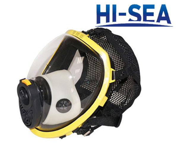 RHZKF6.8 30-2 SCBA with Two Cylinders