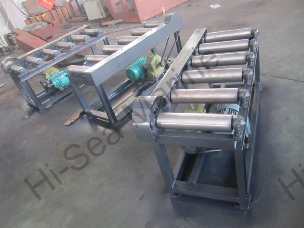 Double-Column and Double-Cylinder Horizontal Band Sawing Machine