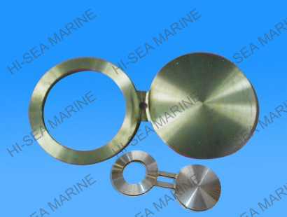 Figure 8 Blank, Spade, Spacer, Spectacle Flanges 