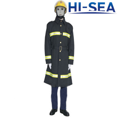 Fire Commander Suit