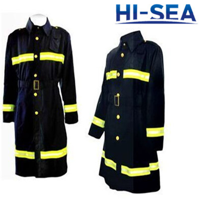 Fire Commander Suit