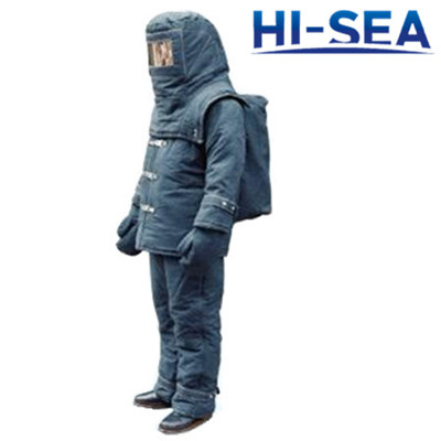 Fire Entry Suit