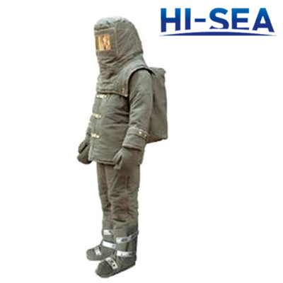 Fire Entry Suit