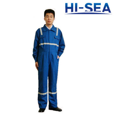 Fire Rescue Coverall