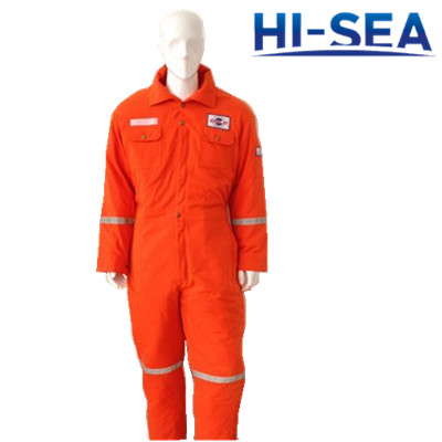 Fire Rescue Coverall