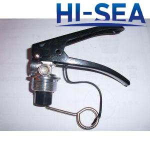 ABC Dry Powder Fire Extinguisher valve