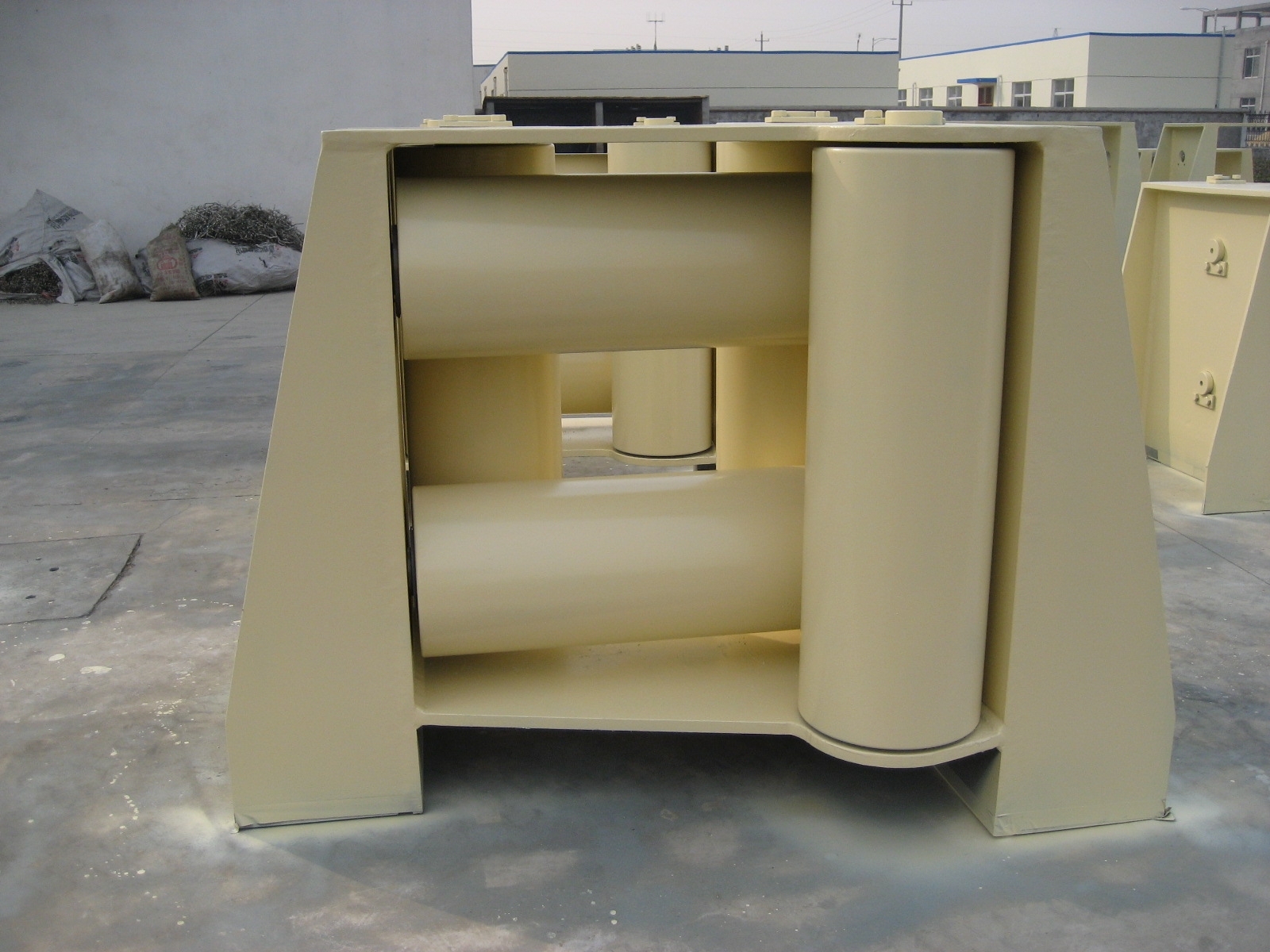 CB 30622011 Five Roller Fairlead Type C Supplier, China Marine