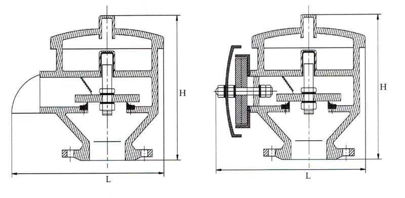 ame Arrester Relief Breather Valve