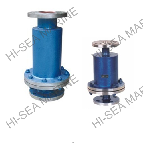 Gravel Flame Arrestor