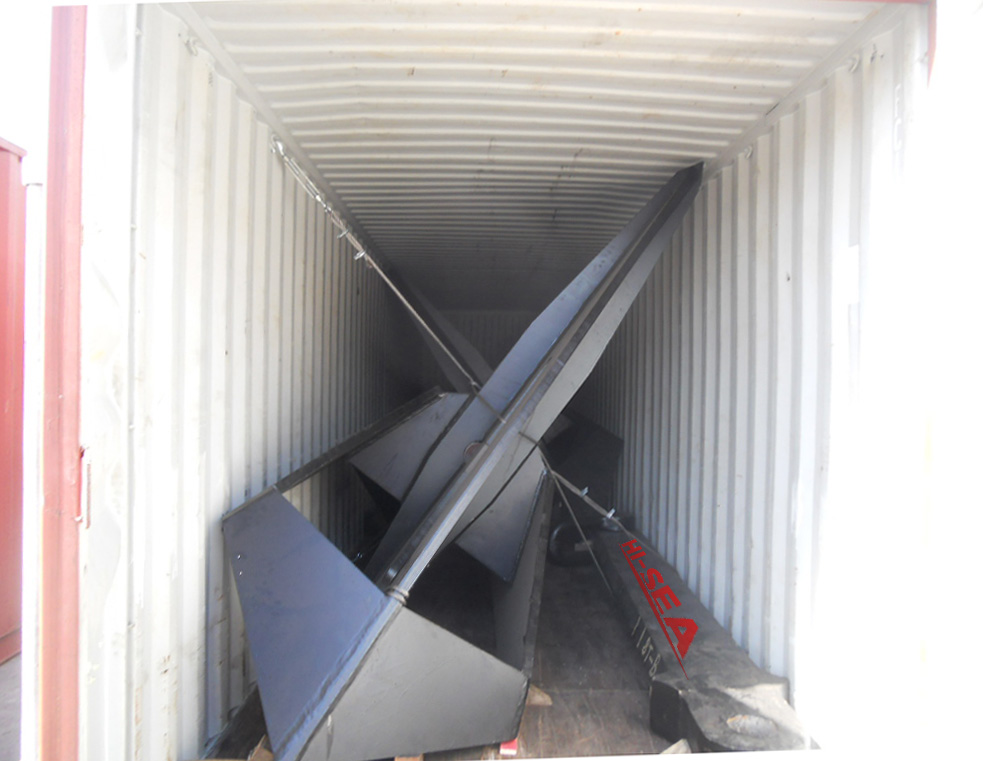 High Holding Power Marine Anchor