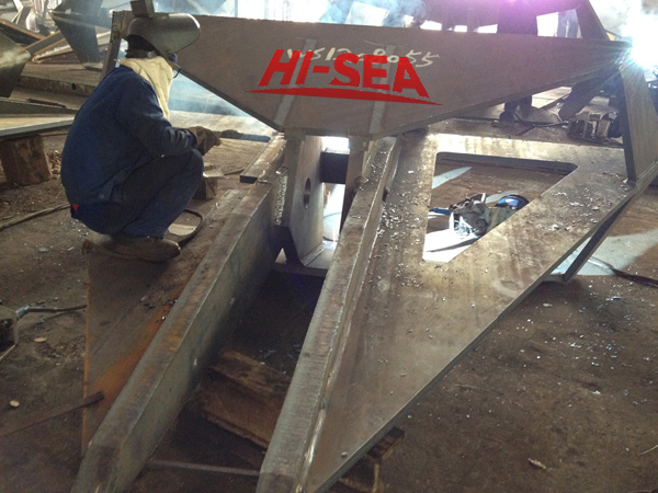 Steel Plate Welded Anchor