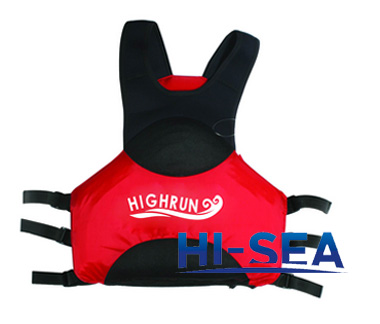 Floatation Foam Safety Marine Life Jacket: