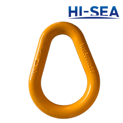 Forged Pear Shape Link