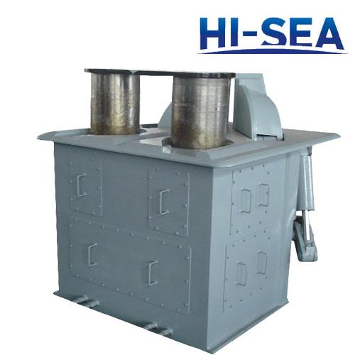 Shark Jaw and Towing Pin