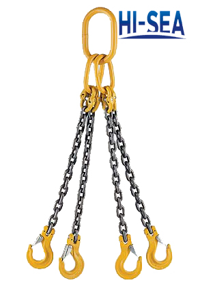 Four Legs Chain Sling