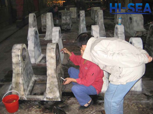 Marine Front Bracket