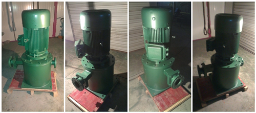 CLZ Marine Vertical Self-priming Centrifugal Pump