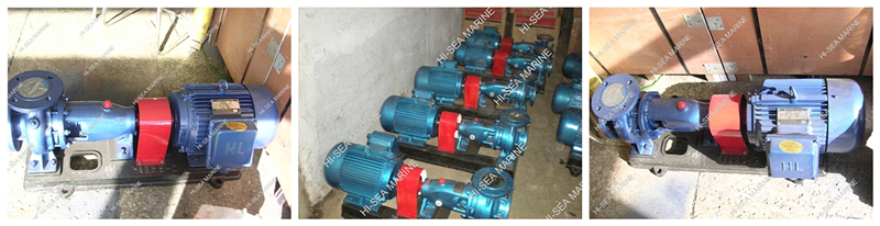 CIS Marine Marine Horizontal Centrifugal Pump