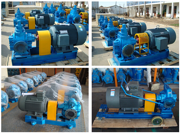 KCB Marine Gear oil Pump