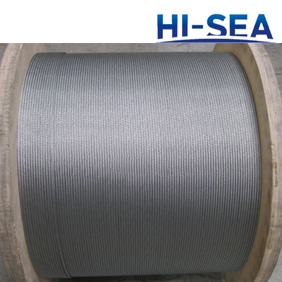 17,119 Galvanized Aircraft Cable