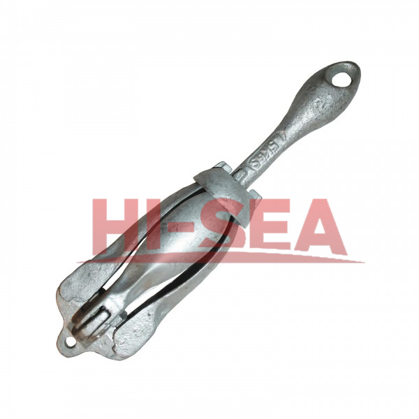Folding Anchor
