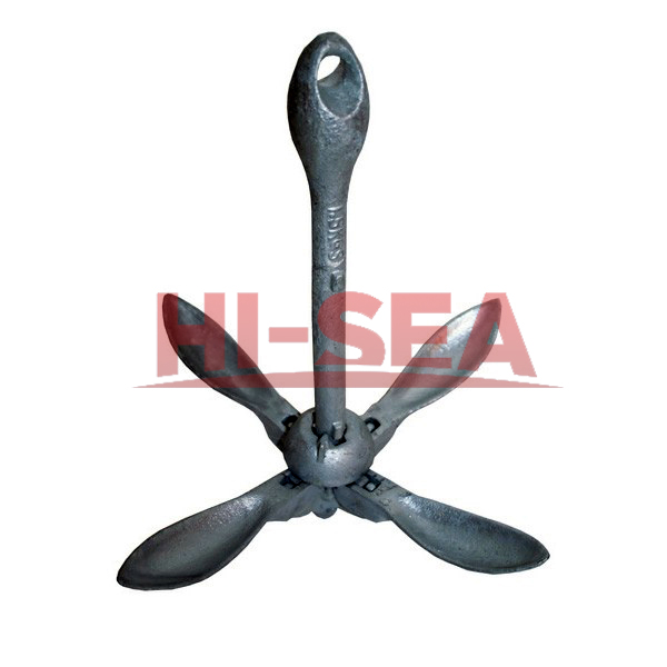 Folding Anchor