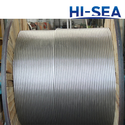 Galvanized Guy Rope for Electric Cable
