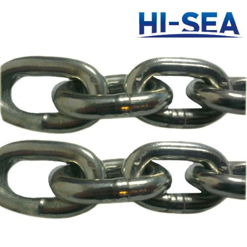Grade 80 Mid Link Fishing Chain