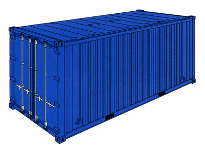General Purpose Container
