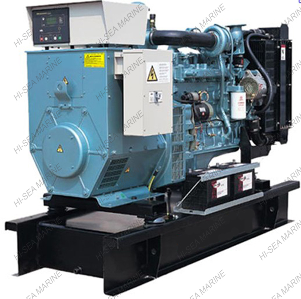 40KW Cummins Generator