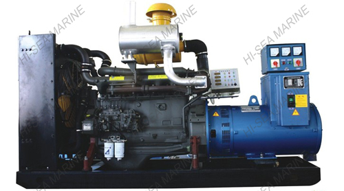 200KW Marine Generator
