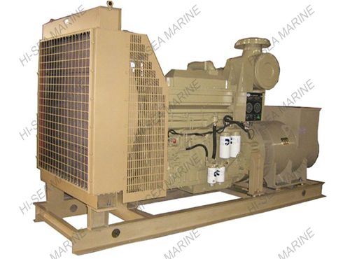300KW Marine Generator