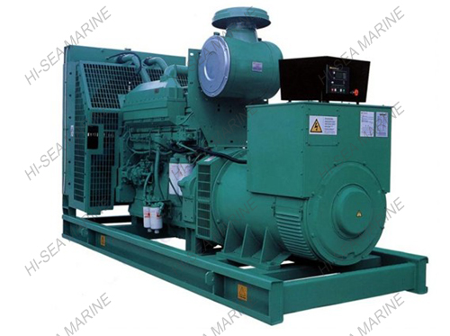 75KW Cummins Generator