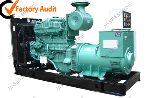 90kw Generator 