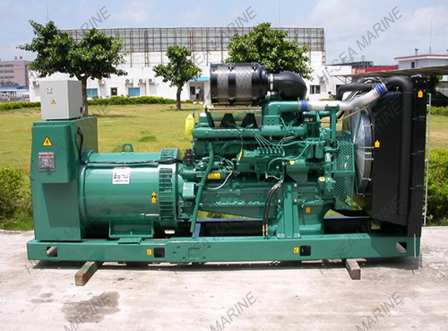 30KW Marine Diesel Generator