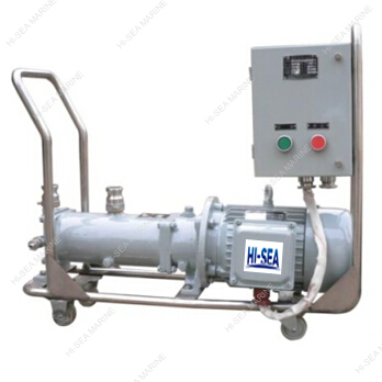 GF Marine Single Screw Pump