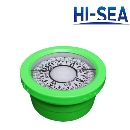 75mm Plastic Marine Compass